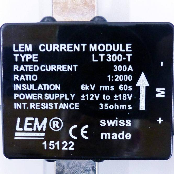 LEM Current Module (LT 300-T)