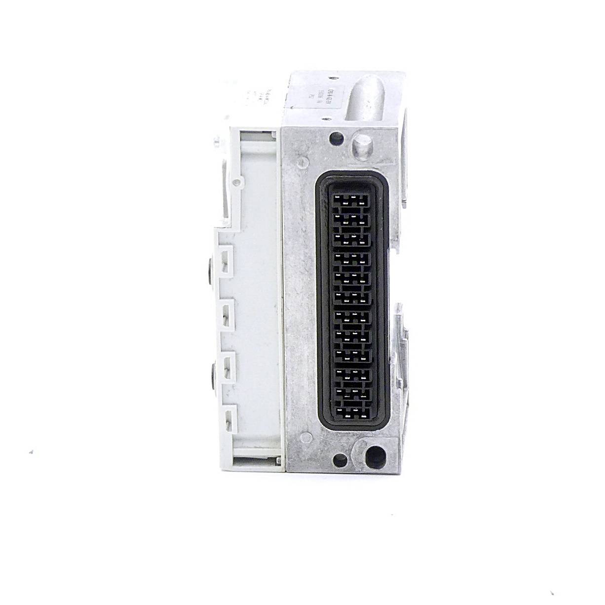 FESTO Anschlussblock CPX-AB-4-M12x2-5P-R-M3 inkl. Verkettungsblock (546997 + 550206)