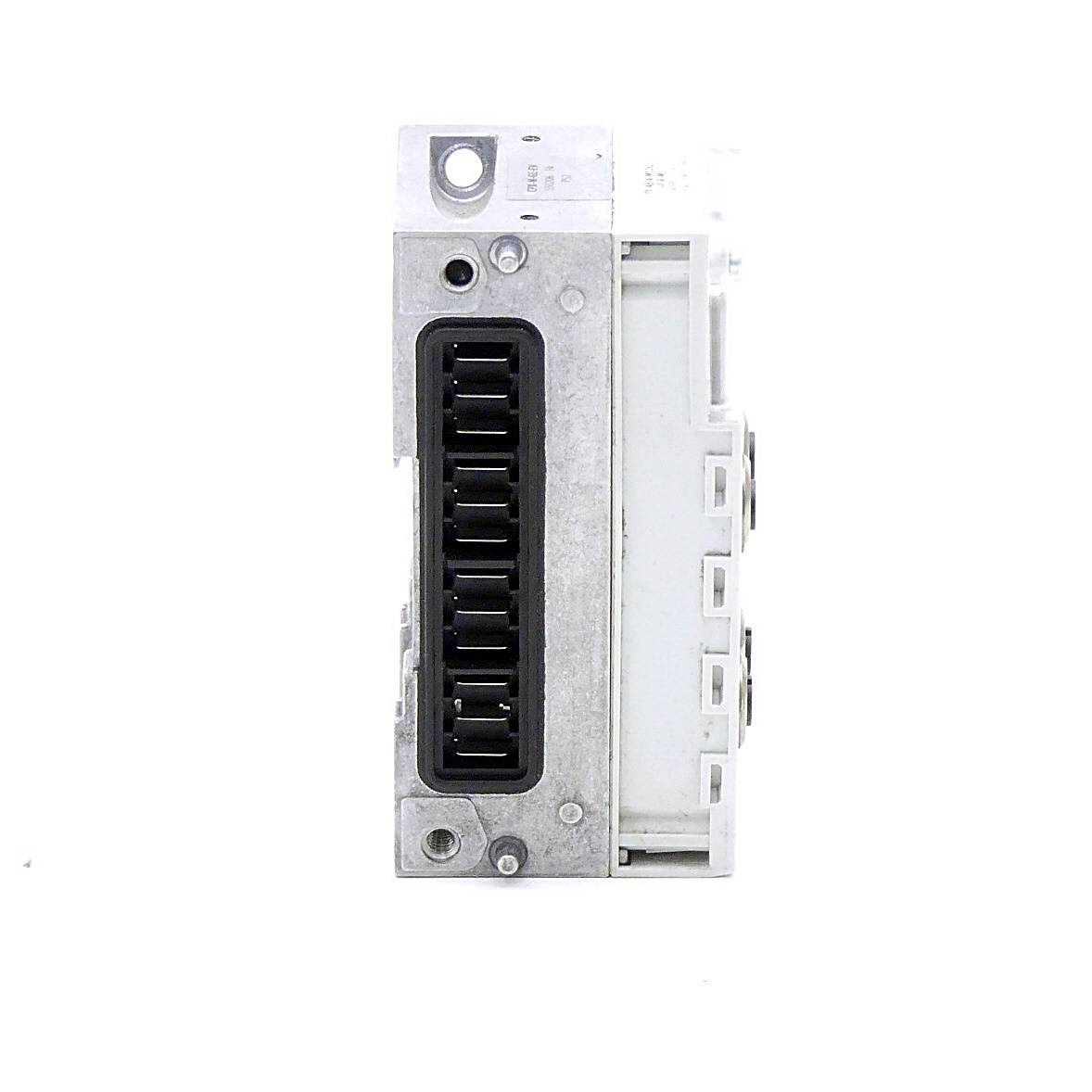 FESTO Anschlussblock CPX-AB-4-M12x2-5P-R-M3 inkl. Verkettungsblock (546997 + 550206)