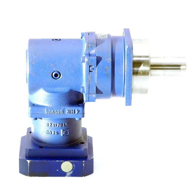 Alpha Winkelgetriebe (SPK 100-MF2-20-041-000)