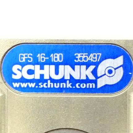 SCHUNK Universalschwenkfinger GFS 16-180 (355497)