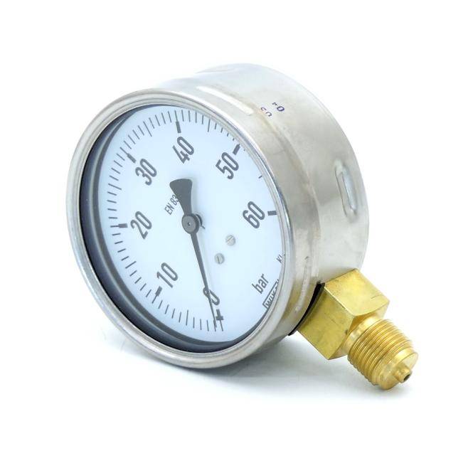 Riegler Druck - und Temperaturmessgerät G1/2B (212.20.100)