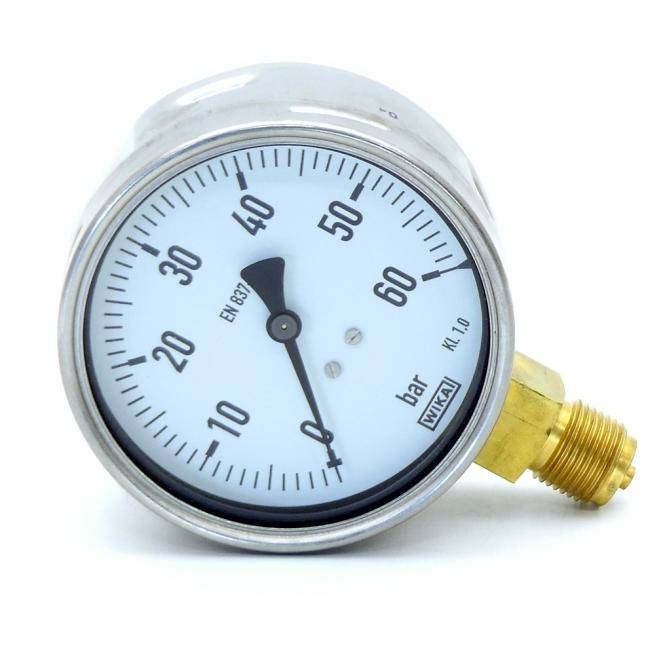 Riegler Druck - und Temperaturmessgerät G1/2B (212.20.100)