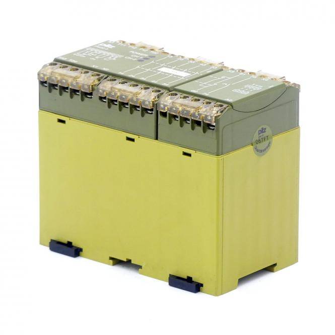 Pilz PNOZ 3 24VDC 5S 1Ö 1W Sicherheitsschaltgerät (474894)