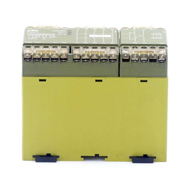 Pilz PNOZ 3 24VDC 5S 1Ö 1W Sicherheitsschaltgerät (474894)