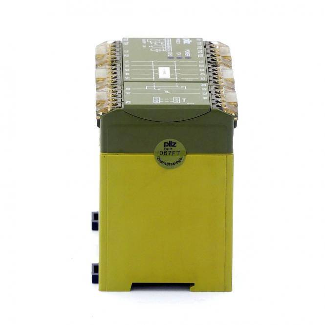 Pilz PNOZ 3 24VDC 5S 1Ö 1W Sicherheitsschaltgerät (474894)