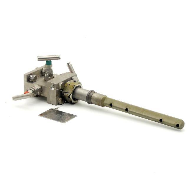 Endress+Hauser Durchflussmesseinrichtung (DPP10-C9K2A12F)