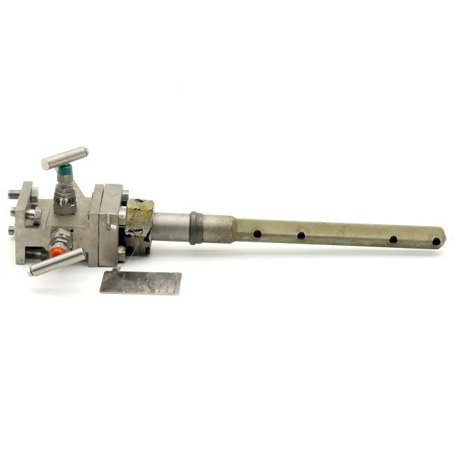 Endress+Hauser Durchflussmesseinrichtung (DPP10-C9K2A12F)