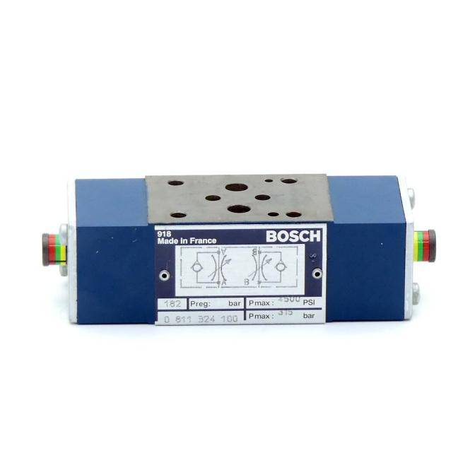 Bosch Drosselrückschlagventil (0 811 324 100)