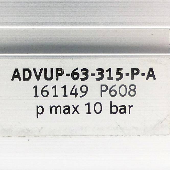 FESTO Mehrstellungszylinder ADVUP-63-315-P-A (161149)