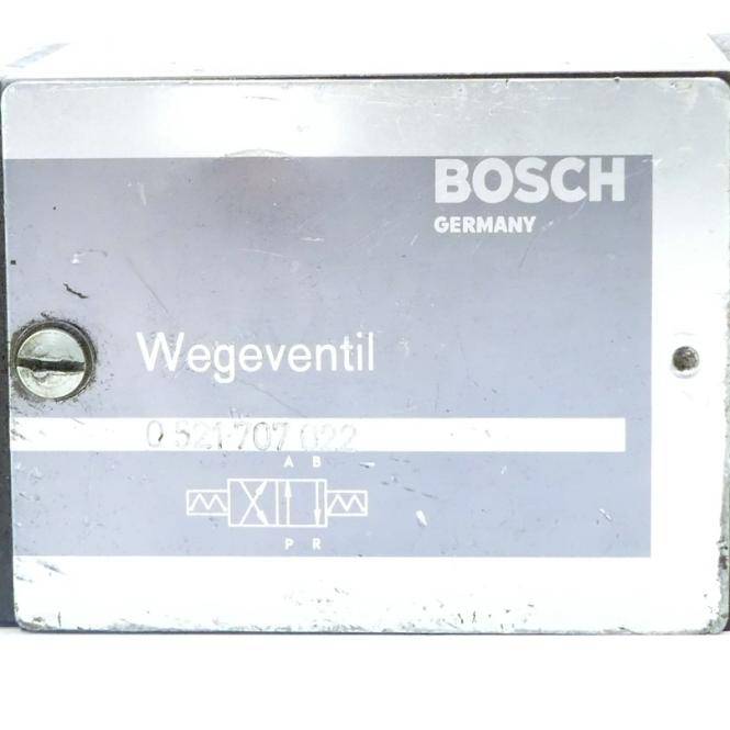 Bosch Wegeventil (0521 707 022)