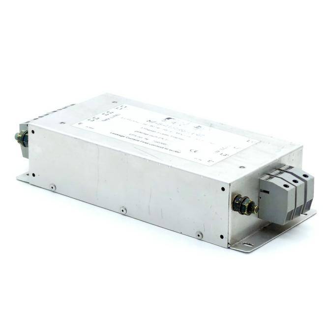 EPA 3 Phasen 3 Leiter Netzfilter (NF-S-413075/11-80)