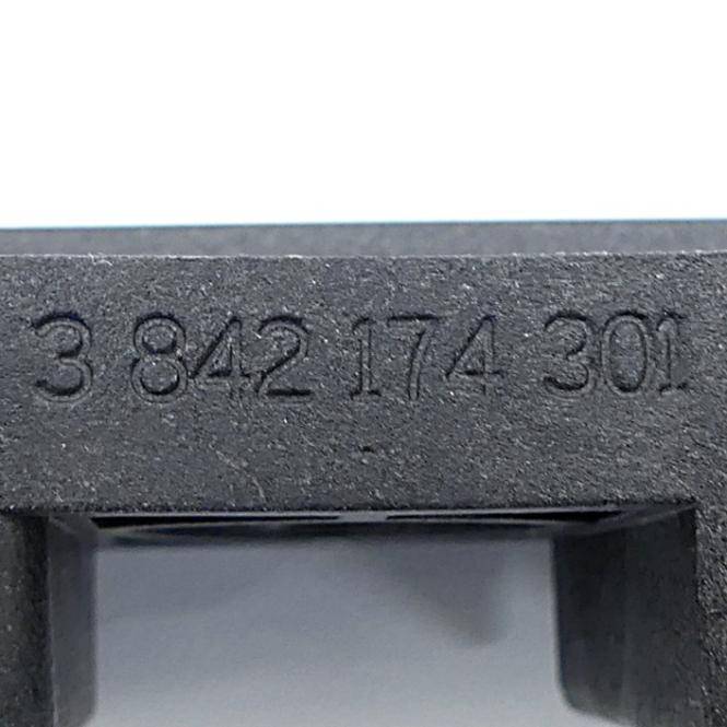 Bosch Rahmenmodul mit PA Laufsohle 3 842 174 301 (3 842 174 301)