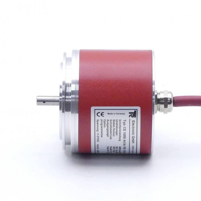 TR Electronic Drehgeber CE 100M (100-01432)