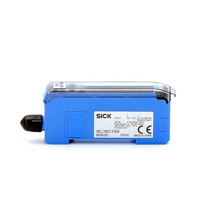 SICK Lichtleiter-Sensoren WLL180T-F434 (6039702)