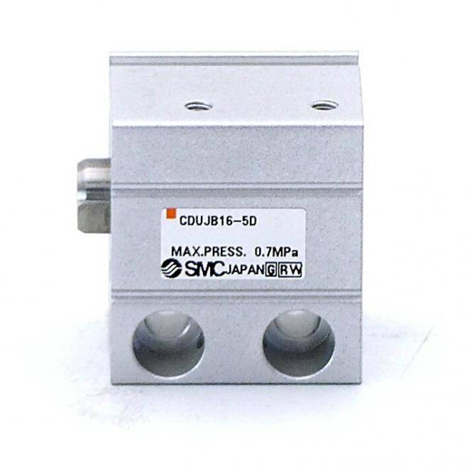SMC Minizylinder (CDUJB16-5D)