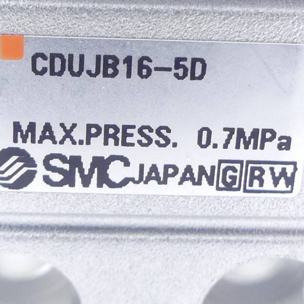 SMC Minizylinder (CDUJB16-5D)