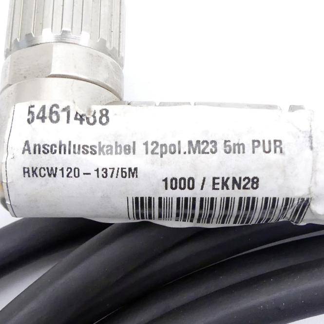 lumberg Anschlusskabel (RKCW 120-137/5M)