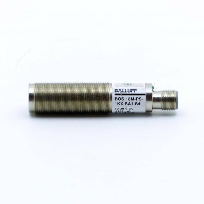 BALLUFF Optischer Sensor (BOS 18M-PS-1KX-SA1-S4)