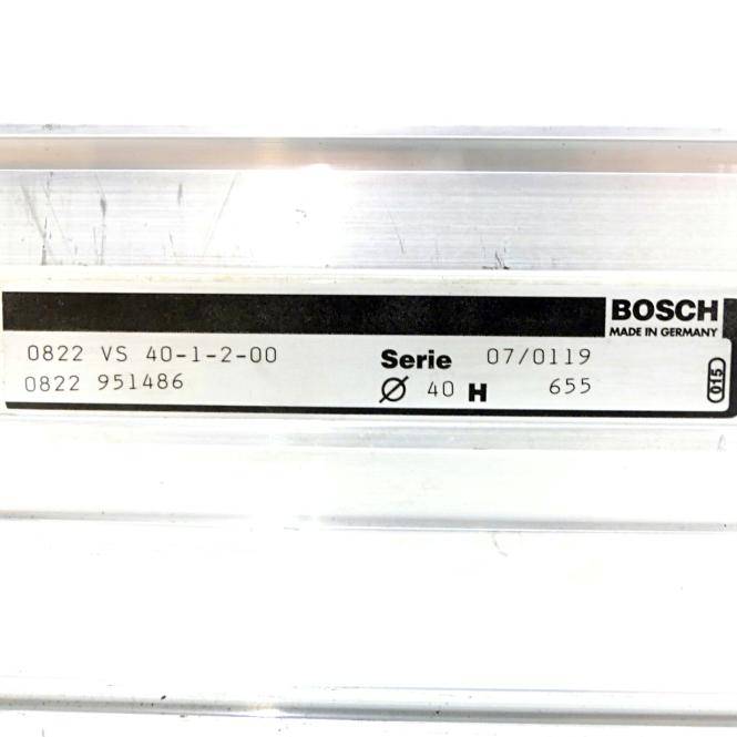 Bosch Bandzylinder 0822 VS 40-1-1-00 (0822 951486)