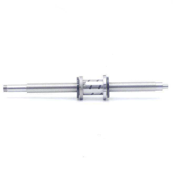 NSK Kugelgewindetrieb / Spindel TS842500101 (02M7-0022-W4005G-50ZY-C2Z)