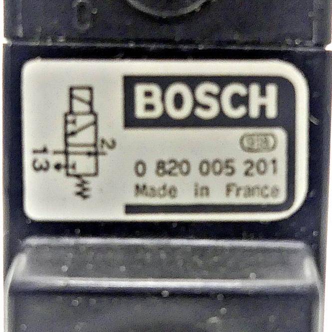 Bosch 3/2 Wegeventil (0 820 005 201)