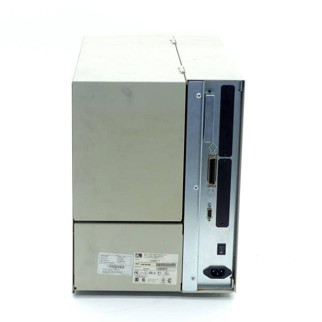 Zebra Etikettendrucker 105 SL (5200 - 0173)