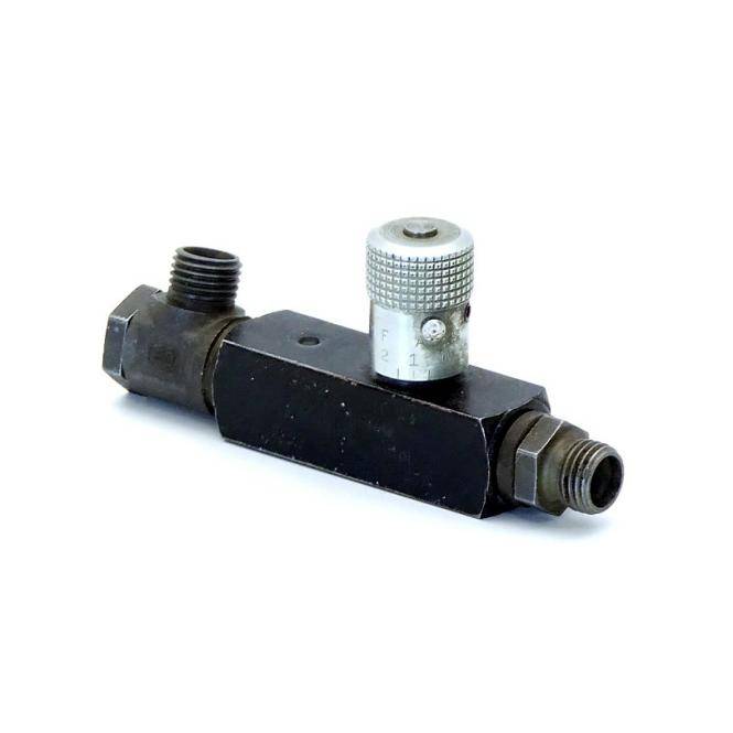 Parker Drosselrückschlagventil (9F400S)