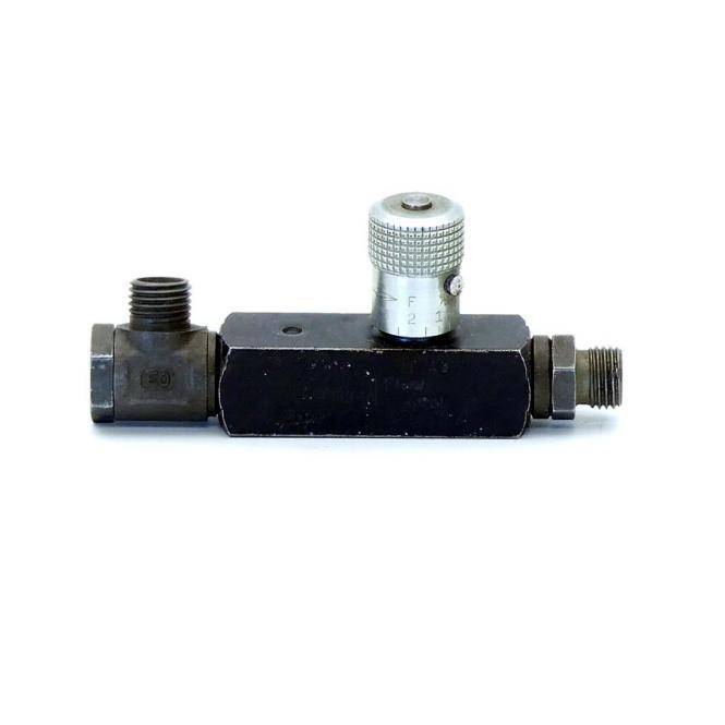 Parker Drosselrückschlagventil (9F400S)