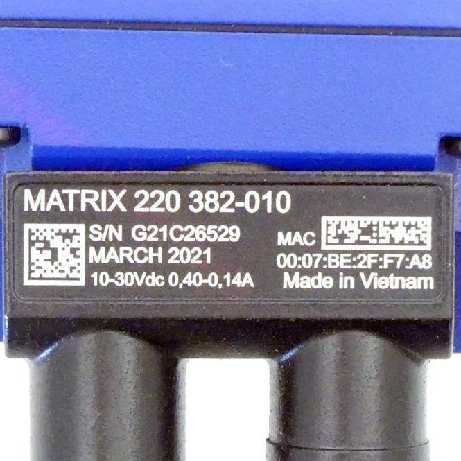 DATALOGIC Barcodscanner 220 (MATRIX 220 382-010)