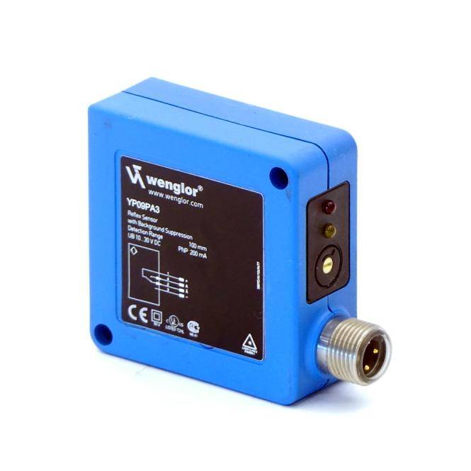 Wenglor Reflextaster (YP09PA3)