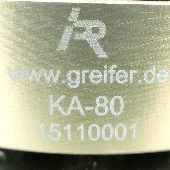 IPR X-/Y-Ausgleich für Roboter KA-80 (15110001)