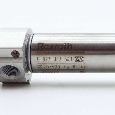BOSCH Rundzylinder 20 x 500 (0 822 333 541)