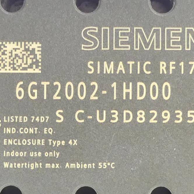 Siemens Anschlussblock (6GT2002-1HD00)