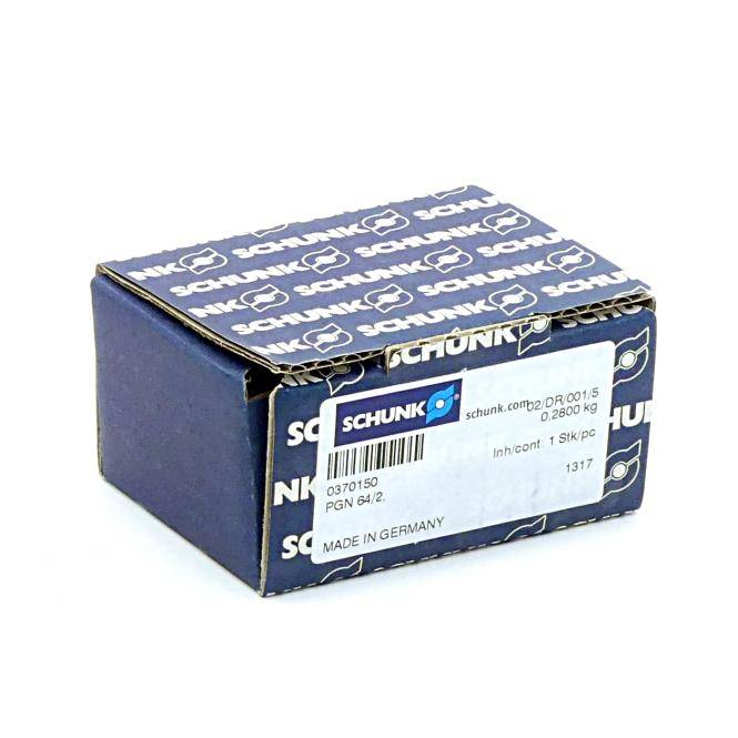 SCHUNK Parallelgreifer PGN 64/2 (0370150)
