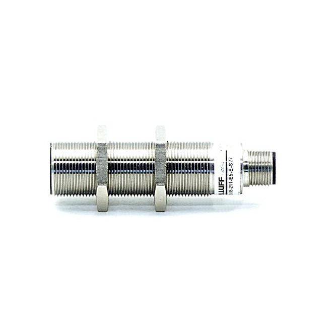 BALLUFF Induktiver Standardsensor BES02E6 (BES-515-211-E5-E-S27)