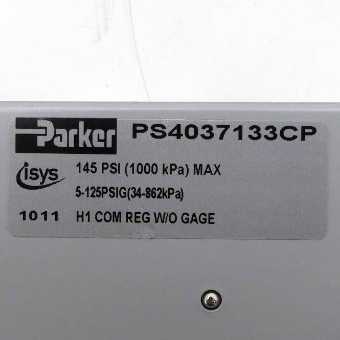 Parker Distanzplatte (PS4037133CP)