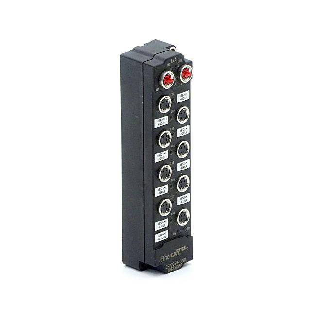 BECKHOFF EtherCAT Box 2-Port (EPP2338-0001)
