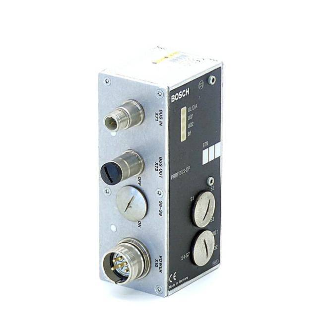 Bosch Profibus-DP RMV-DP/F (1827030166-105)