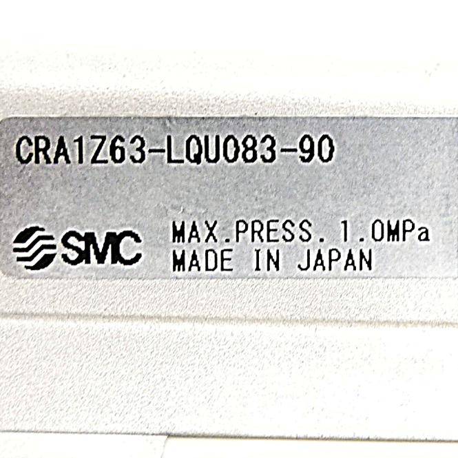 SMC Schwenkantrieb (CRA1Z63-LQU083-90)