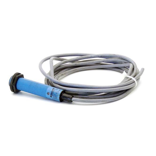 BALLUFF optischer Sensor BOS 18K-WS-7XB-AO-L-03 (9010)