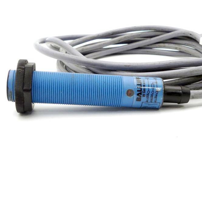 BALLUFF optischer Sensor BOS 18K-WS-7XB-AO-L-03 (9010)