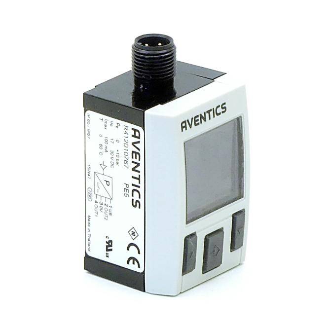 AVENTICS Drucksensor PE5-PN-G014-100-M12 (R412010767)