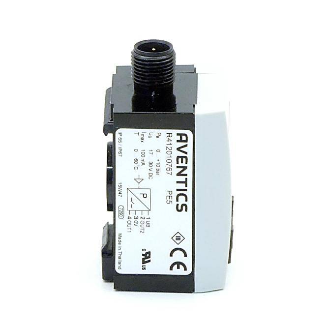 AVENTICS Drucksensor PE5-PN-G014-100-M12 (R412010767)