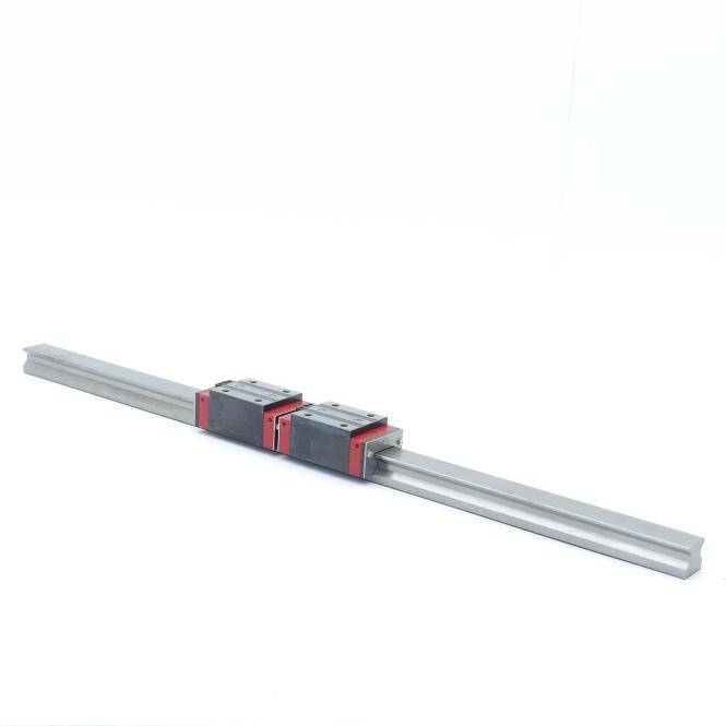 Schneeberger Profilschienenführungen MONORAIL MR (1xMR45-C2-1130-A-U-13; 75-G1-V2-GMMS2x)