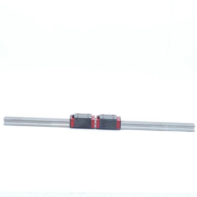 Schneeberger Profilschienenführungen MONORAIL MR (1xMR45-C2-1130-A-U-13; 75-G1-V2-GMMS2x)