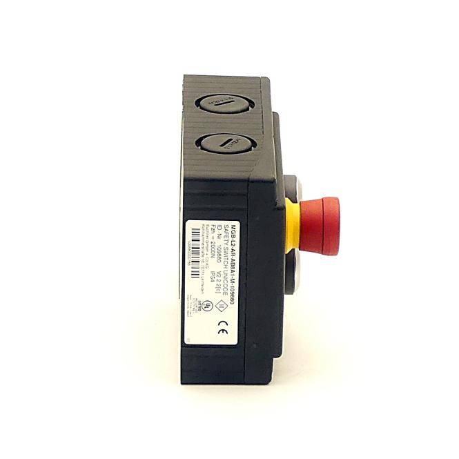 Euchner Sicherheitssteuergerät MGB-L2-AR-AB8A1-M MGB-L2-AR-AB8A1-M-109880 (109880)