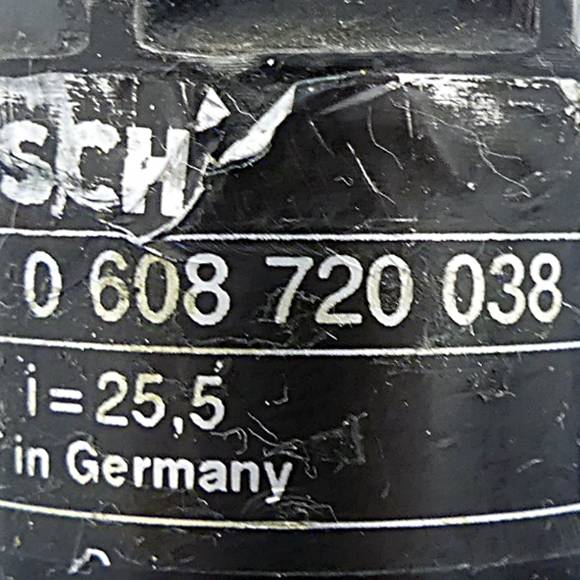 Bosch Planetengetriebe 0 608 720 038 (0 608 720 038)
