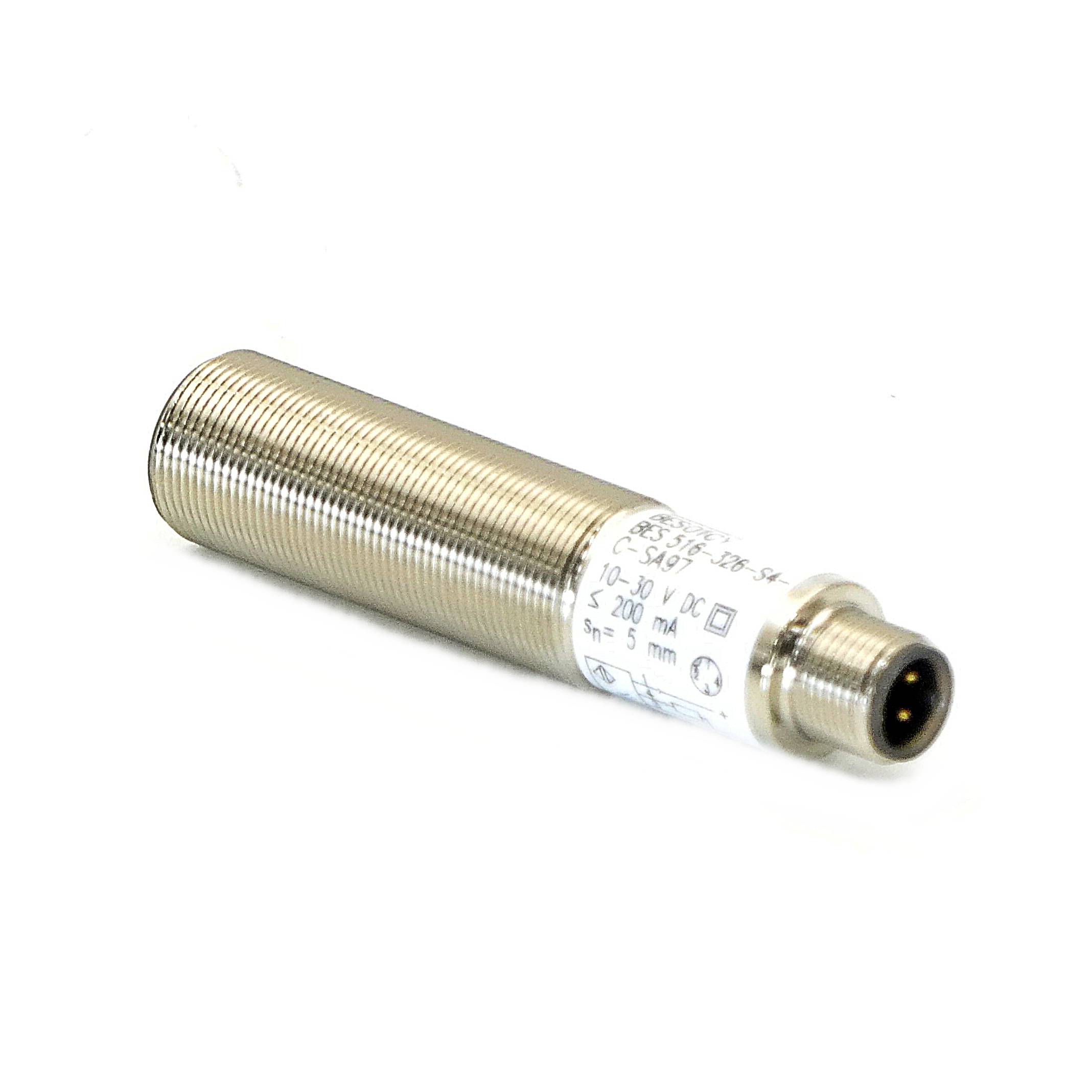 BALLUFF Induktiver Sensor BES 516-326-S 4-C-SA97 (BES 516-326-S)