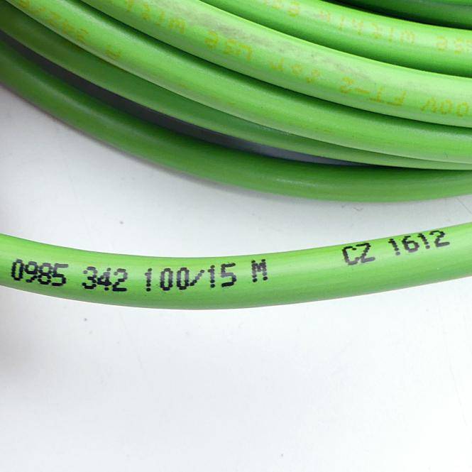 lumberg Kabel (0985 342 100/15 M)